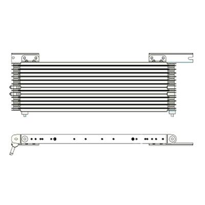 4L2Z7A095BA Auto Part OEM auto part