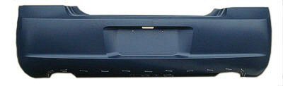 5030047AC BUMPER COVER- PRIMED (W/ LOWER SPOILER HOLES) -SRT-8 OEM auto part