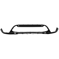 51115A0B080 BUMPER VALANCE- TEXTURED BLACK- W/O Plan Image