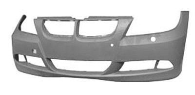 51117170053 BUMPER COVER- W/ PARK & Plan Image