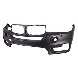 51117378554 BUMPER COVER- PRIMED- W/O M-PKG- Plan Image