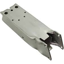 51117406387 BUMPER BRACKET, LH (DRIVER SIDE)- Plan Image