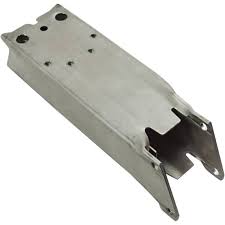 51117406388 BUMPER BRACKET, RH (PASSENGER SIDE)- Plan Image