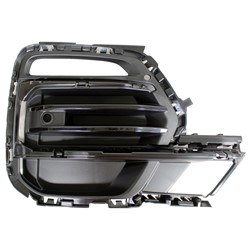 51117449686 BUMPER GRILLE, RH (PASSENGER SIDE)- Plan Image