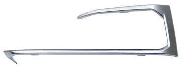 51117449691 BUMPER MOULDING, LH (DRIVER SIDE)- Plan Image