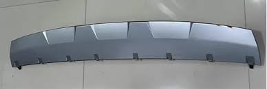 51117954213 BUMPER LOWER SPOILER MOULDING- MATTE Plan Image