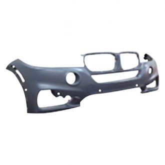 51119492878 BUMPER COVER- PRIMED- W/ SENSOR Plan Image