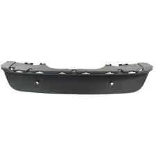 51127227785 BUMPER VALANCE- TEXTURED- W/ SENSOR Plan Image