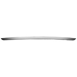 51127308071 BUMPER MOULDING- PRIMED SILVER- W/O Plan Image
