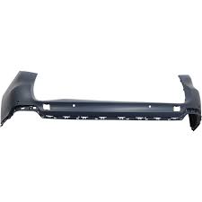 51127378571 BUMPER COVER- PRIMED- W/ SENSOR Plan Image