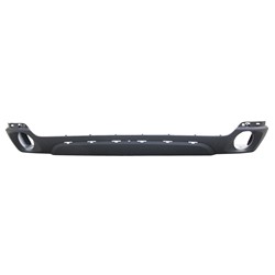 51127384332 BUMPER COVER- TEXTURED BLACK- LUXURY/XLINE- Plan Image