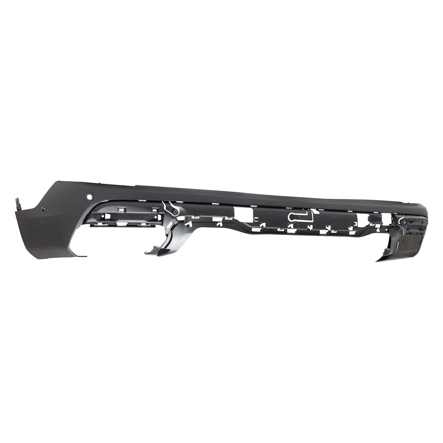 51128498991 BUMPER COVER- TEXTURED- W/ SENSOR Plan Image