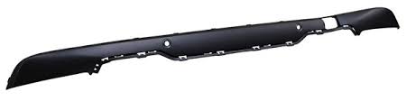 51128498992 BUMPER MOULDING- PRIMED- W/ SENSOR Plan Image