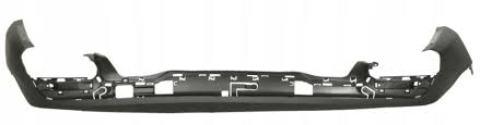 51129482090 BUMPER COVER- TEXTURED- W/O SENSOR Plan Image