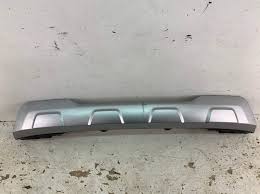 51129881522 BUMPER LOWER VALANCE PANEL- MATTE Plan Image