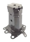520120C010 BUMPER REBAR BRACKET, LH (DRIVER Plan Image