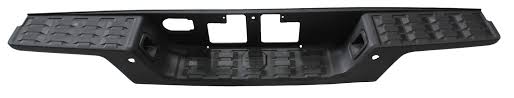 5205704030 BUMPER STEP PAD- TEXTURED BLACK- Plan Image
