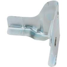 520910C010 BUMPER MOUNTING SUPPORT, RH (PASSENGER Plan Image