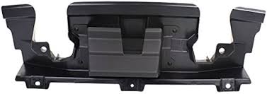 5210135700 BUMPER COVER- PLASTIC- 4WD- 20-INCH Plan Image