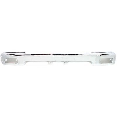 5210189114 BUMPER FACE BAR- CHROME- 3 PIECE OEM auto part
