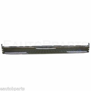 5210535130 BUMPER-CHROME Hover For All Part Plan Image