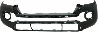 5211904220 BUMPER COVER- TEXTURED BLACK / Plan Image