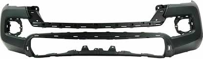 5211904907 BUMPER COVER- PRIMED- W/ FENDER Plan Image