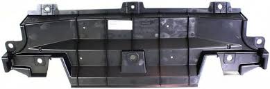 5212935010 BUMPER LOWER COVER- MATTE BLACK Plan Image