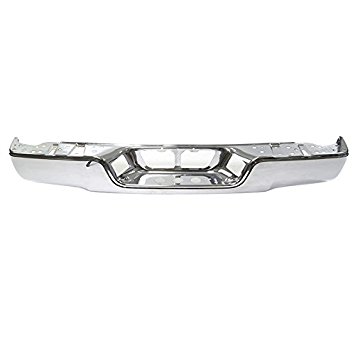 521510C060 BUMPER (STEEL)- CHROME- W/O SENSOR Plan Image