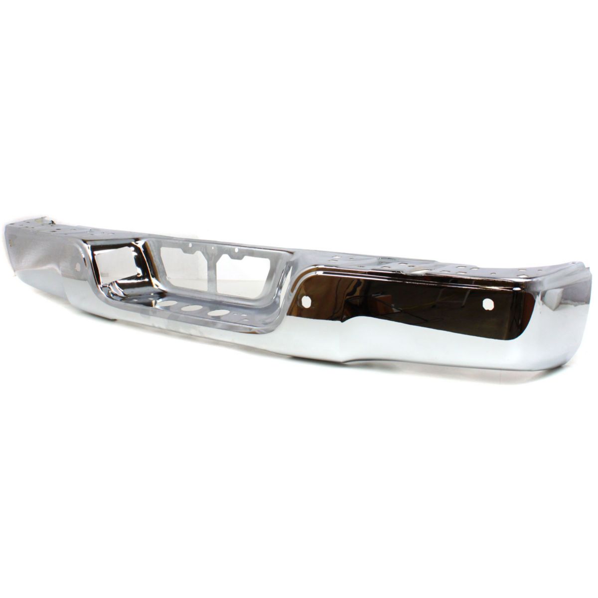 521510C090 BUMPER (STEEL)- CHROME- W/ SENSOR Plan Image