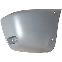 5216242925 BUMPER EXTENSION LH (DRIVER SIDE)- Plan Image