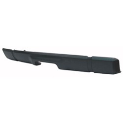 5216935080 BUMPER LOWER COVER- TEXTURED- 17-INCH WHEELS- CAPA CERTIFIED OEM auto part