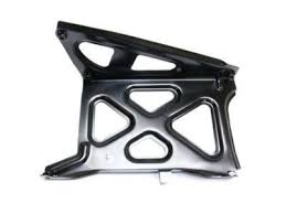 521790C040 BUMPER IMPACT REINFORCEMENT, LH (DRIVER Plan Image