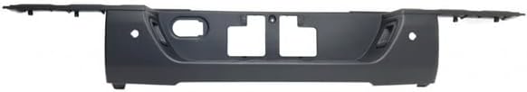 524610C090 BUMPER STEP PAD- W/ SENSOR Plan Image