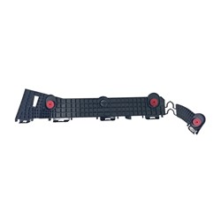 525750C040 BUMPER SIDE RETAINER, RH (PASSENGER Plan Image