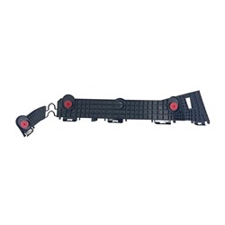 525760C040 BUMPER SIDE RETAINER, LH (DRIVER Plan Image