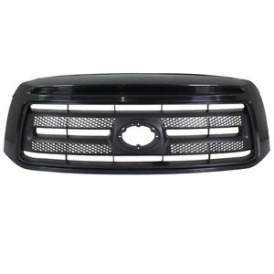 531000C220 GRILLE- BLACK- W/ BLACK FRAME Plan Image