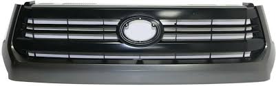 531000C290 GRILLE- MATTE BLACK- W/ MATTE Plan Image