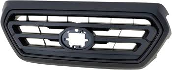 5310104070C0 GRILLE ASSEMBLY- MATTE BLACK- W/ Plan Image