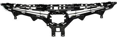 5310106E10 GRILLE ASSEMBLY- MATTE BLACK- W/ Plan Image