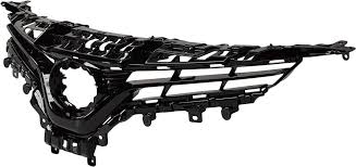 5310106E30 GRILLE ASSEMBLY- GLOSS BLACK- LE Plan Image