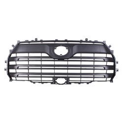 531010C110 GRILLE ASSEMBLY- MATTE BLACK- W/O Plan Image