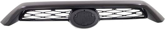 5310135080C0 GRILLE ASSEMBLY- MATTE BLACK (CODE 202)/ PTM- MODELS W/ EMBLEM OEM auto part