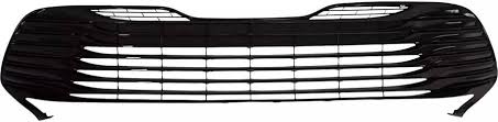 5310206240 BUMPER GRILLE- MATTE BLACK- W/O Plan Image