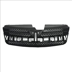 53111AE010 GRILLE- W/O CHROME INSERT OPTION Plan Image