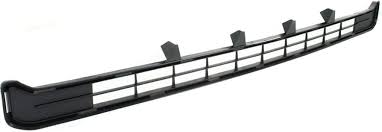 531120C020 BUMPER GRILLE- MATTE DARK GREY- Plan Image