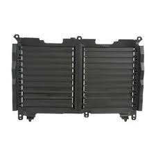 531800C011 GRILLE SHUTTER ASSEMBLY- PLASTIC/ FIBER Plan Image