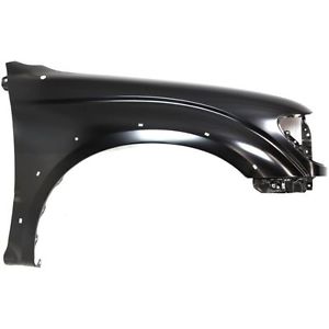 5380104060 FENDER RH (PASSENGER SIDE) -W/ Plan Image