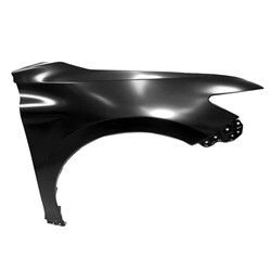 5380106170 FENDER, RH (PASSENGER SIDE)- GALVANIZED Plan Image