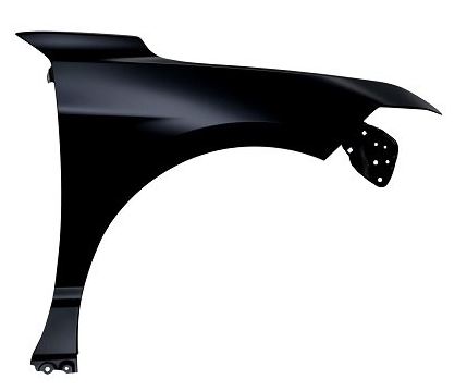 5380107050 FENDER, RH (PASSENGER SIDE)- STEEL Plan Image